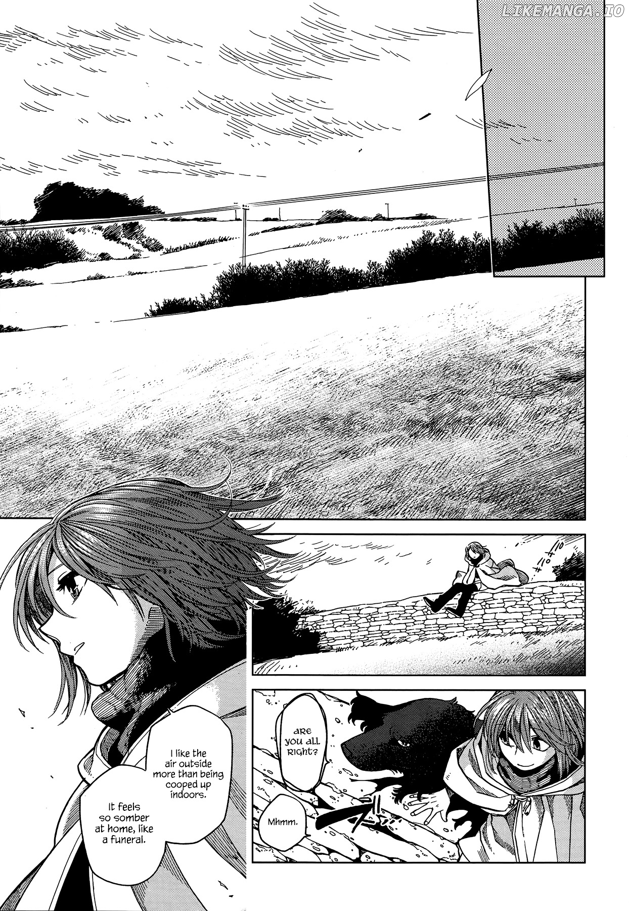 The Ancient Magus Bride, Chapter 36 image 10